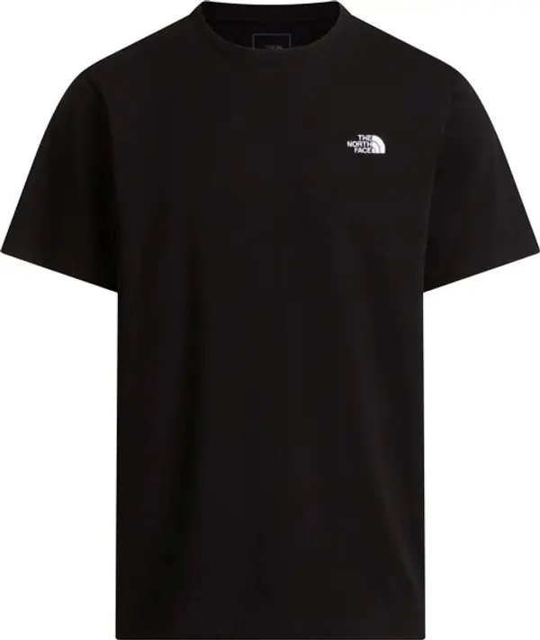 The North Face The North Face NSE SLOPES RELAXED Универсална тениска, черно, размер