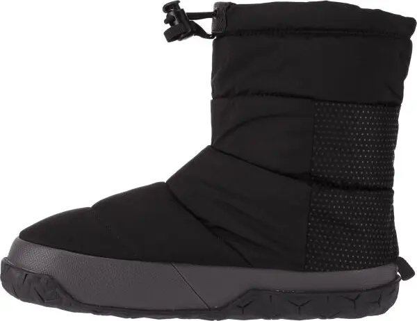 The North Face The North Face NUPTSE APRES W Дамски  зимни обувки, черно, размер 38