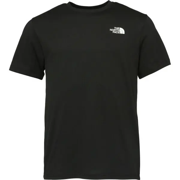 The North Face The North Face REDBOX TEE Мъжка тениска, черно, размер