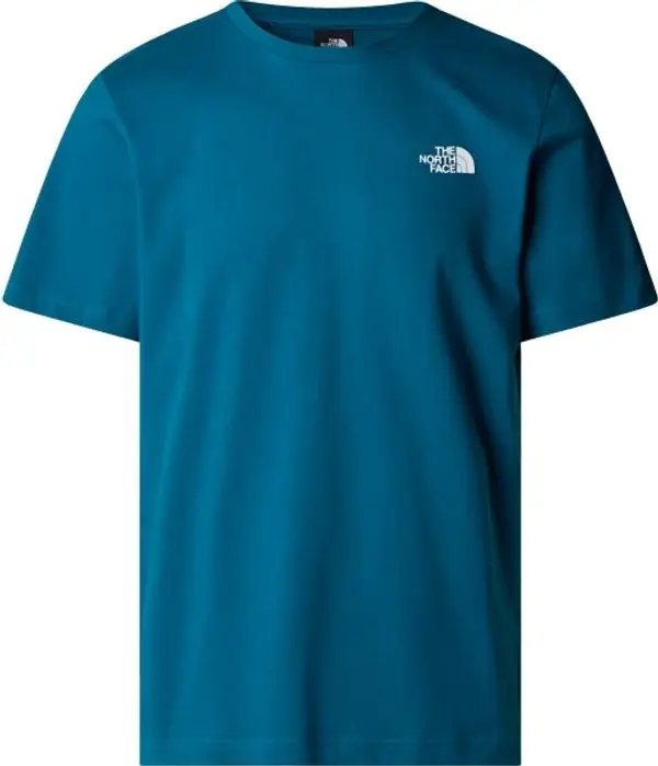 The North Face The North Face REDBOX TEE Мъжка тениска, синьо, размер
