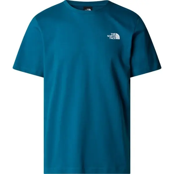 The North Face The North Face REDBOX TEE Мъжка тениска, синьо, размер