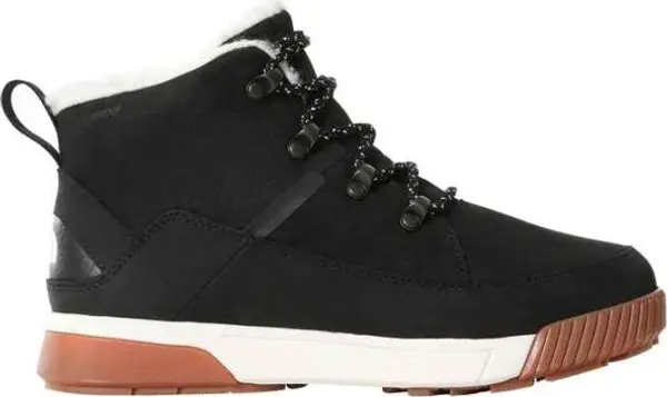The North Face The North Face SIERRA Дамски зимни обувки, черно, размер 37.5