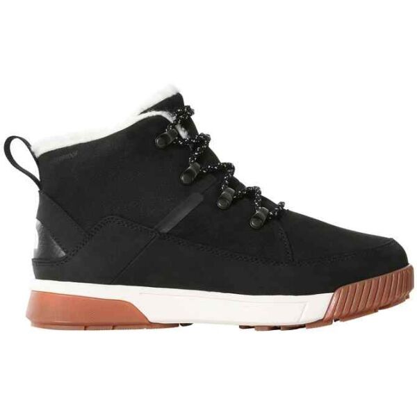 The North Face The North Face SIERRA Дамски зимни обувки, черно, размер 38