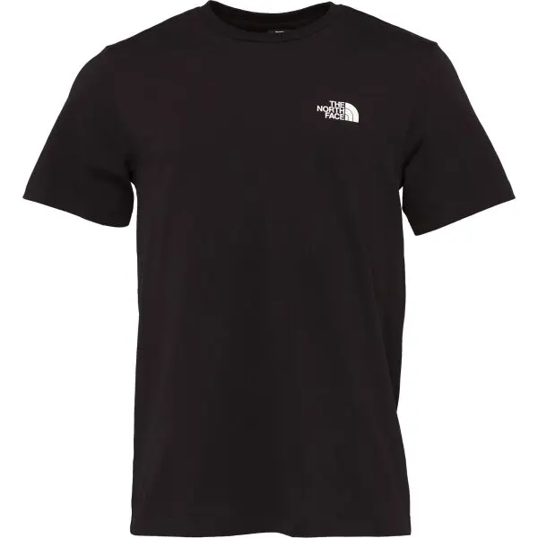 The North Face The North Face SIMPLE DOME Мъжка тениска, черно, размер