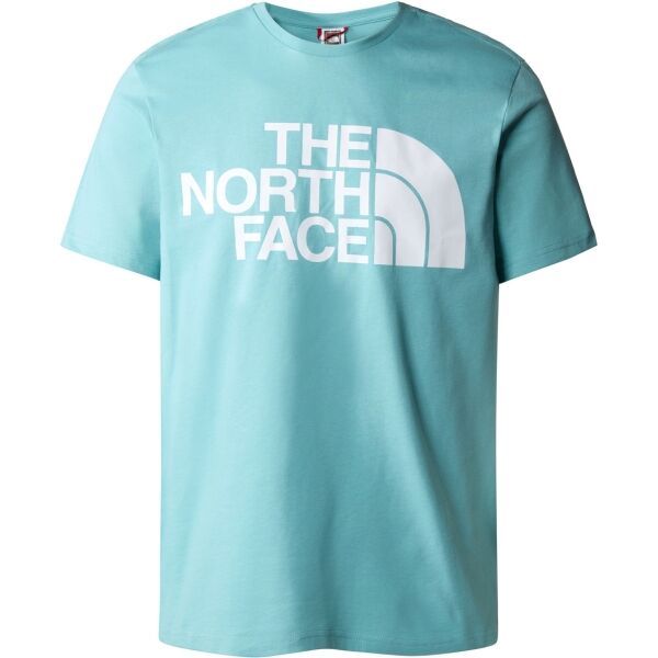 The North Face The North Face STANDARD SS TEE Мъжка тениска, светлосиньо, размер