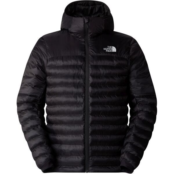 The North Face The North Face TERRA PEAK HOODIE M Мъжко яке, черно, размер