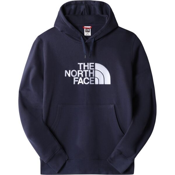 The North Face The North Face DREW PEAK PLV Мъжки суитшърт, тъмносин, размер XL