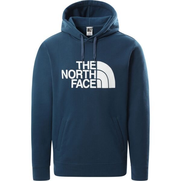 The North Face The North Face HALF DOME PULLOVER NEW TAUPE Мъжки суитшърт, тъмносин, размер M