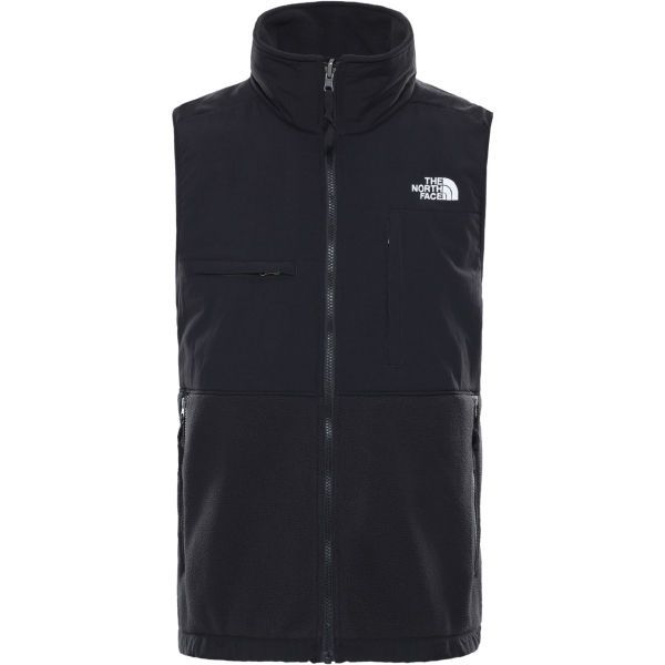The North Face The North Face M DENALI VEST Мъжки елек, черно, размер S