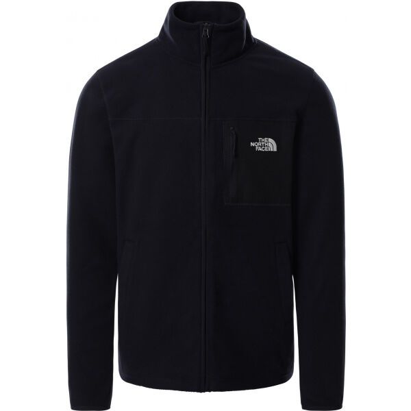 The North Face The North Face M HOMESAFE FULL ZIP FLEECE Мъжки флийс суитшърт, тъмносин, размер S