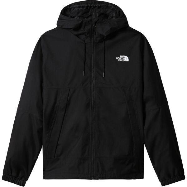 The North Face The North Face M MOUNTAIN Q JACKET Мъжко яке, черно, размер M