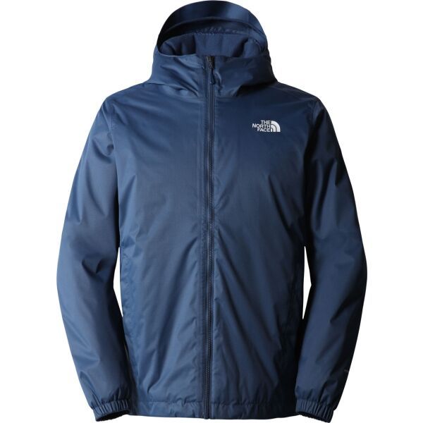 The North Face The North Face M QUEST INSULATED JACKET Мъжко затоплено яке, тъмносин, размер S