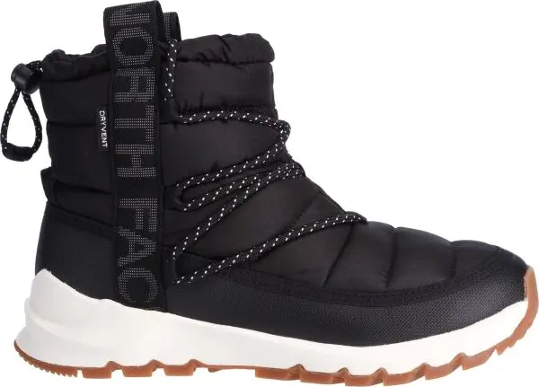 The North Face The North Face THERMOBALL W Дамски зимни ботуши, черно, размер 37