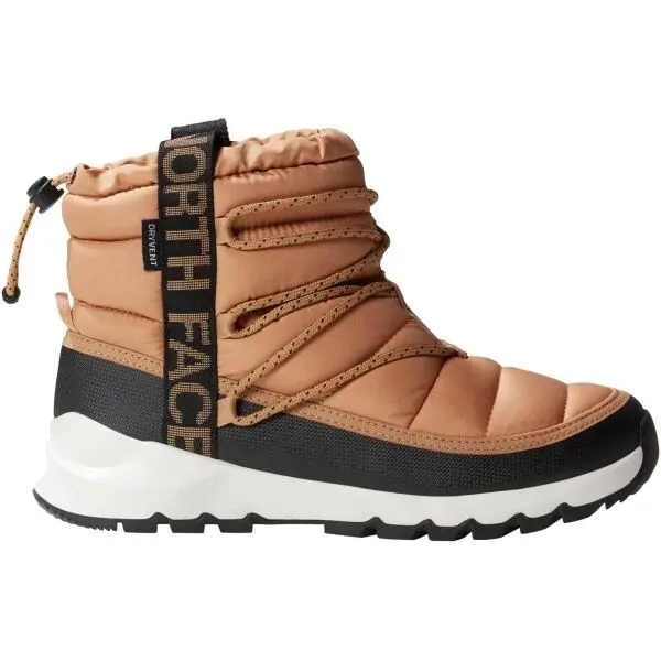 The North Face The North Face THERMOBALL W Дамски зимни ботуши, кафяво, размер 38