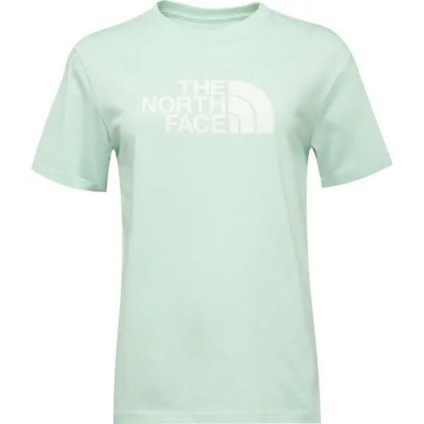 The North Face The North Face W EVOLUTION HALF DOME RELAXED Дамска тениска, светло-зелено, размер