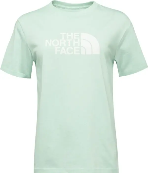 The North Face The North Face W EVOLUTION HALF DOME RELAXED Дамска тениска, светло-зелено, размер