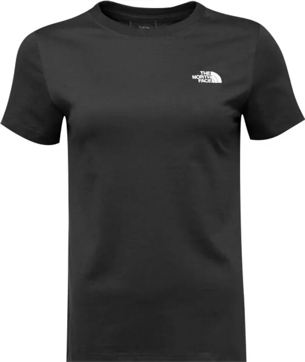 The North Face The North Face W EVOLUTION SIMPLE DOME Дамска тениска, черно, размер