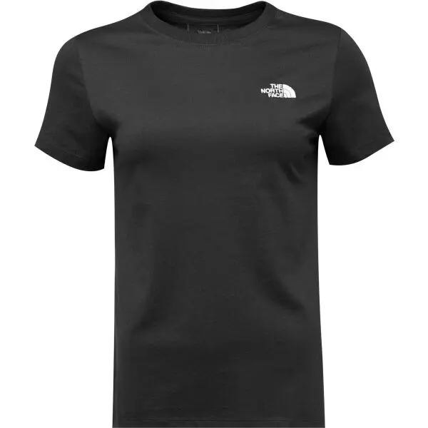 The North Face The North Face W EVOLUTION SIMPLE DOME Дамска тениска, черно, размер