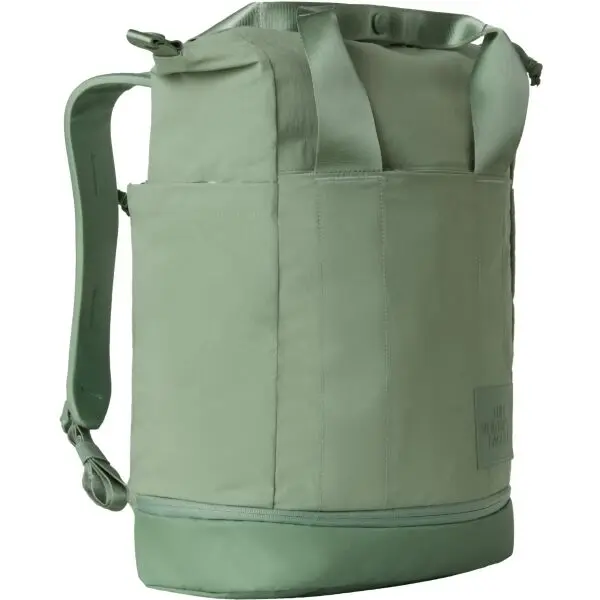 The North Face The North Face W NEVER STOP UTILITY PACK Дамска раница, зелено, размер