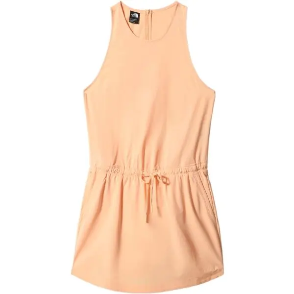 The North Face The North Face W NEVER STOP WEARING ADVENTURE DRESS Дамска рокля, розово, размер