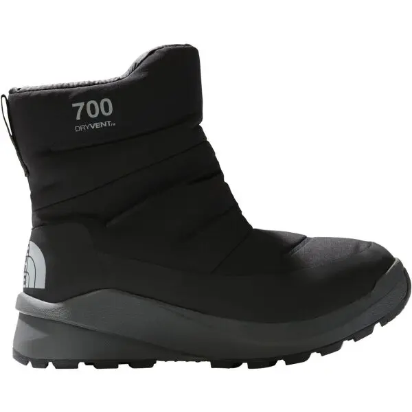 The North Face The North Face W NUPTSE II W Дамски  зимни обувки, черно, размер 37