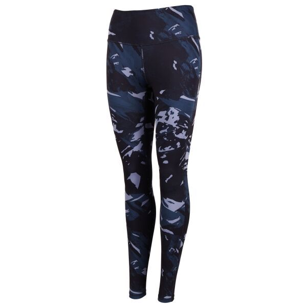 The North Face The North Face W PRINTED WINTER WARM ESSENTIAL LEGGING MIX Дамски клин за бягане, черно, размер