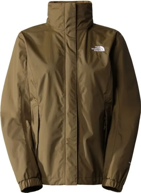 The North Face The North Face W RESOLVE JKT Дамско туристическо  яке, khaki, размер