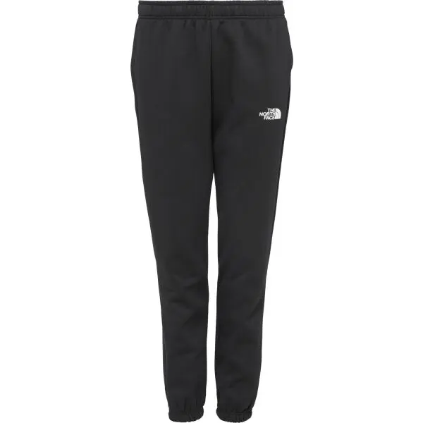 The North Face The North Face W SIMPLE DOME REGULAR TAPERED JOGGER Дамски спортни панталони, черно, размер