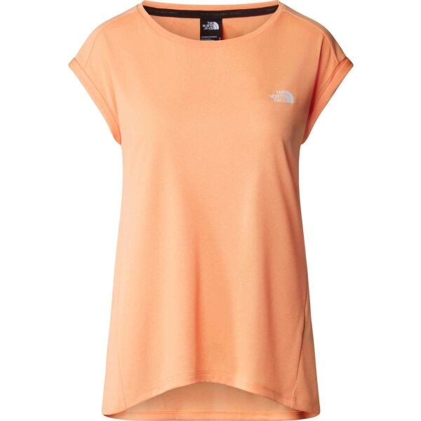 The North Face The North Face WOMEN´S TANKEN TANK Дамска тениска, оранжево, размер