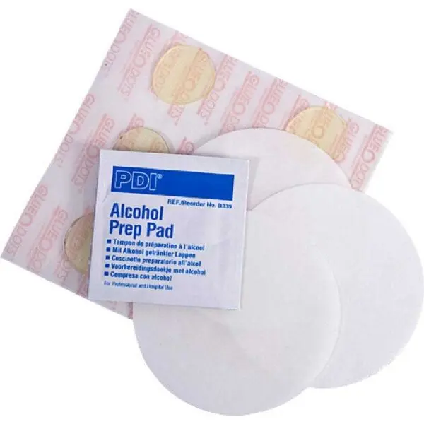 Therm-A-Rest Therm-A-Rest INSTANT FIELD REPAIR KIT Комплект за поправка на подложки, прозрачно, размер