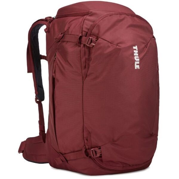 THULE THULE LANDMARK 40L W Пътна раница, винен, размер