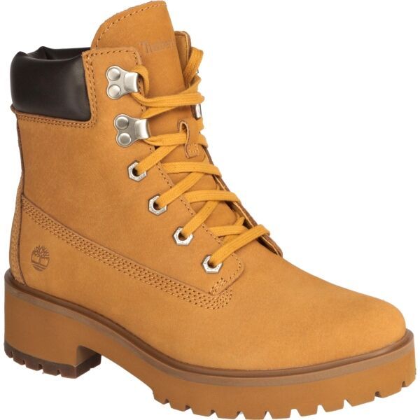 Timberland Timberland CARNABY COOL 6IN W Дамски затоплени обувки, кафяво, размер