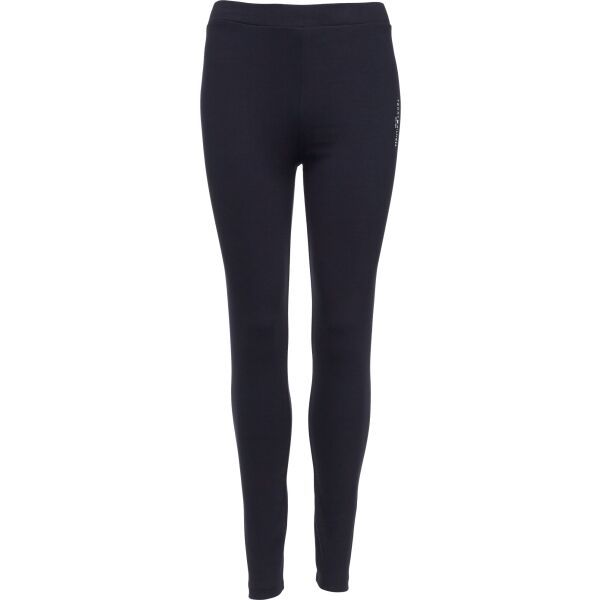 Tommy Hilfiger Tommy Hilfiger 1985 SLIM MINI CORP LOGO Дамски клин, тъмносин, размер