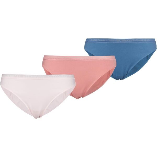 Tommy Hilfiger Tommy Hilfiger 3P BIKINI Дамски бикини, бяло, размер