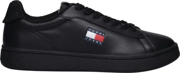 Tommy Hilfiger Tommy Hilfiger ARCHIVE '98 Мъжки обувки за разходка, черно, размер