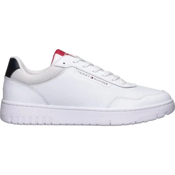 Tommy Hilfiger Tommy Hilfiger BASKET CORE LITE LTH Всекидневни обувки, бяло, размер