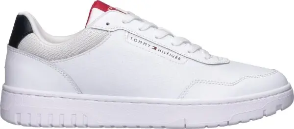 Tommy Hilfiger Tommy Hilfiger BASKET CORE LITE LTH Всекидневни обувки, бяло, размер