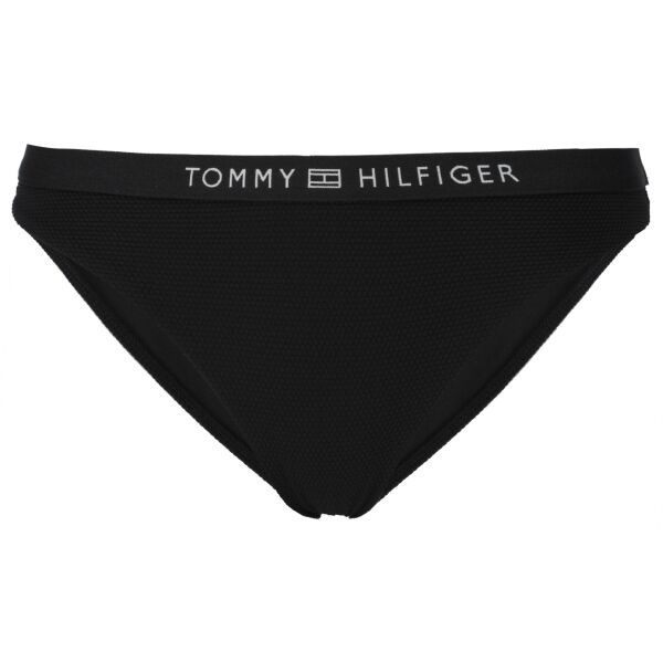 Tommy Hilfiger Tommy Hilfiger BIKINI Дамски бански - независима долна част, черно, размер