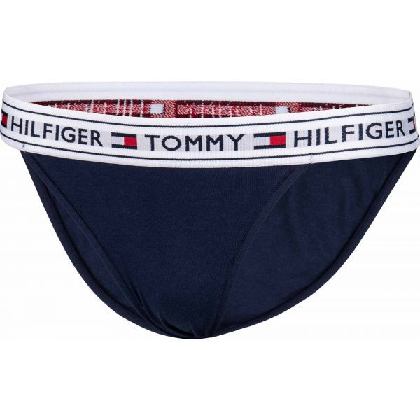 Tommy Hilfiger Tommy Hilfiger BIKINI Дамски бикини, тъмносин, размер