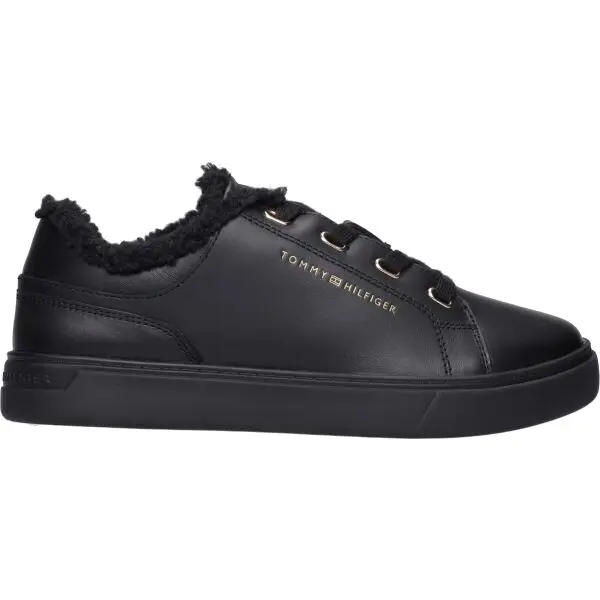 Tommy Hilfiger Tommy Hilfiger CASUAL CUPSOLE SNEAKER WL Дамски ниски обувки, черно, размер