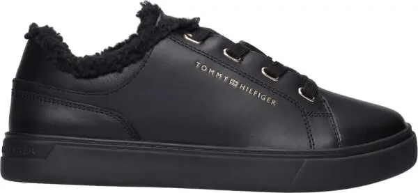 Tommy Hilfiger Tommy Hilfiger CASUAL CUPSOLE SNEAKER WL Дамски ниски обувки, черно, размер