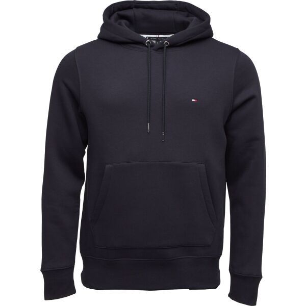 Tommy Hilfiger Tommy Hilfiger CLASSIC FLAG HOODY Мъжки суитшърт, тъмносин, размер
