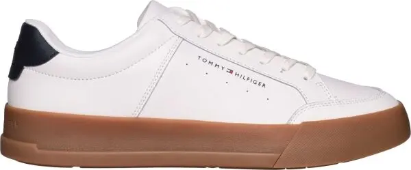 Tommy Hilfiger Tommy Hilfiger COURT MIX Мъжки кецове, бяло, размер