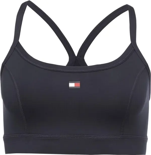 Tommy Hilfiger Tommy Hilfiger ESSENTIALS FLAG LOW Дамско  бюстие, тъмносин, размер