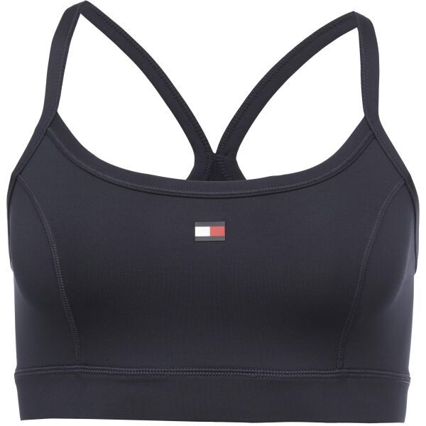 Tommy Hilfiger Tommy Hilfiger ESSENTIALS FLAG LOW Дамско  бюстие, тъмносин, размер