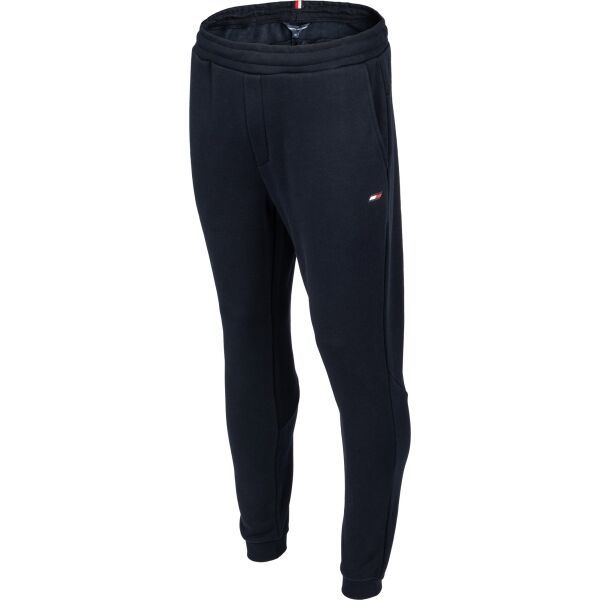Tommy Hilfiger Tommy Hilfiger ESSENTIALS SWEATPANTS Мъжко долнище, тъмносин, размер