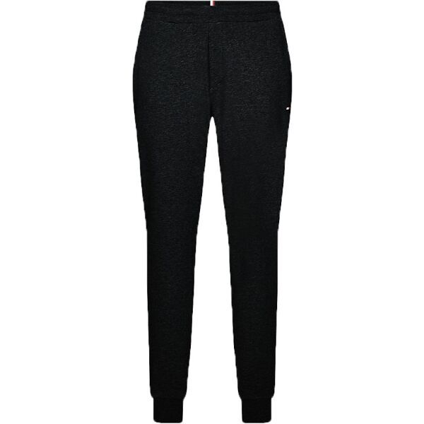 Tommy Hilfiger Tommy Hilfiger ESSENTIALS TERRY PANTS Мъжко долнище, черно, размер