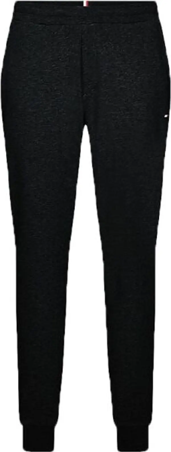 Tommy Hilfiger Tommy Hilfiger ESSENTIALS TERRY PANTS Мъжко долнище, черно, размер