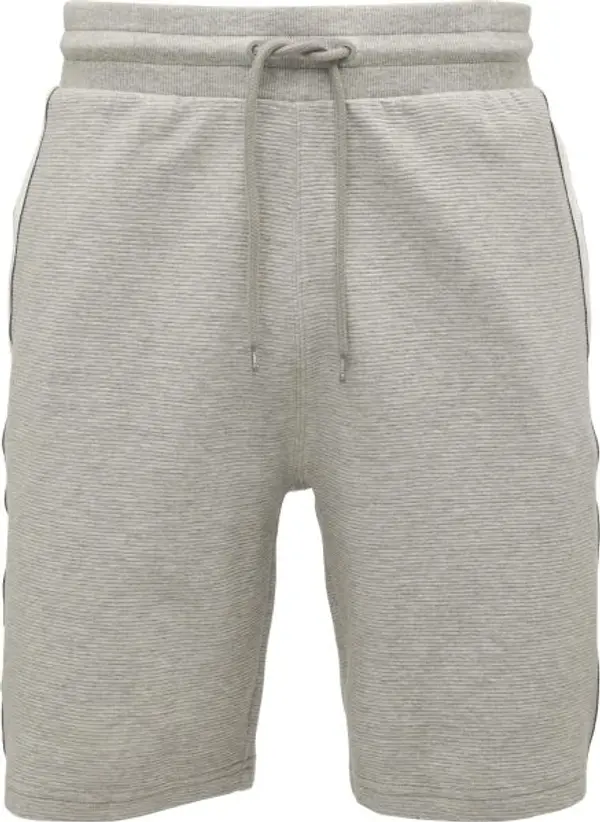 Tommy Hilfiger Tommy Hilfiger ESTABLISHED LOGO TAPE LOUNGE Мъжки шорти, сиво, размер