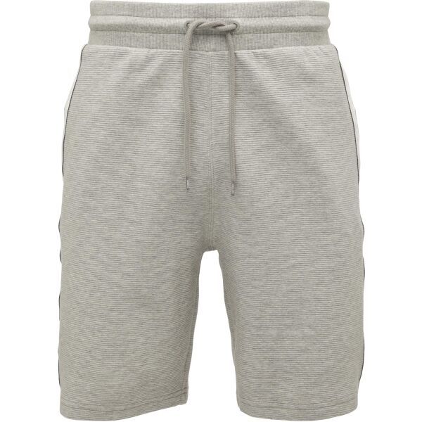 Tommy Hilfiger Tommy Hilfiger ESTABLISHED LOGO TAPE LOUNGE Мъжки шорти, сиво, размер